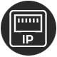 logo telephone IP